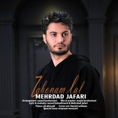Mehrdad Jafari - Zabonam Lal