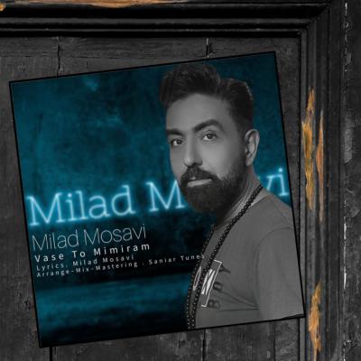 Milad Mosavi - Vase To Mimiram
