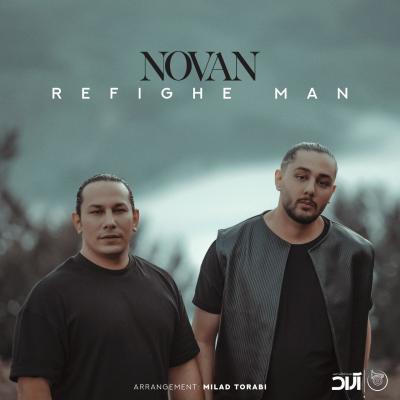 Novan - Refighe Man