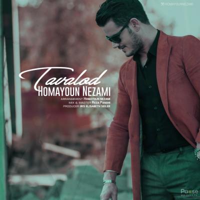 Homayoun Nezami - Tavalod