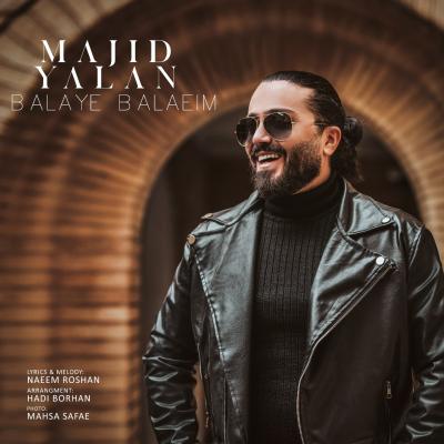 Majid Yalan - Balaye Balaeim (Dj Sonami Remix)