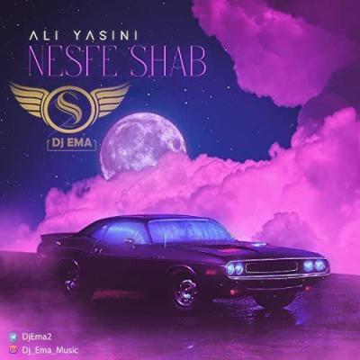 Dj EMA - Nesfe Shab Remix (Ali Yasini)