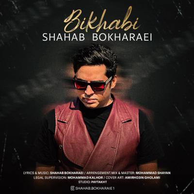 Shahab Bokharaei - Bikhabi