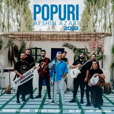 Afshin Azari - Papuri 2