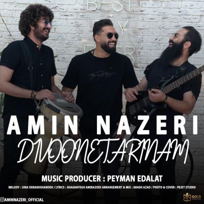 Amin Nazeri - Divoone Tarinam