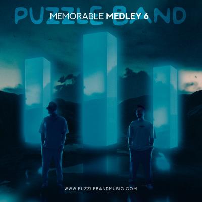 Puzzle Band - Memorable Medley 6