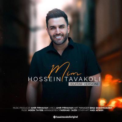 Hossein Tavakoli - Mim (Guitar Version)