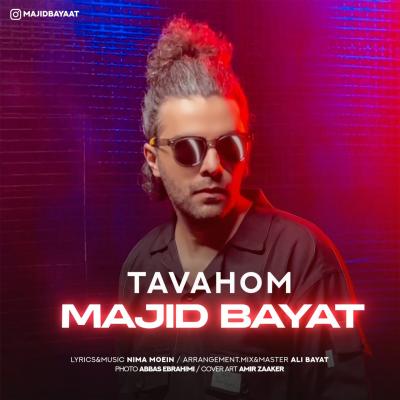 Majid Bayat - Tavahom