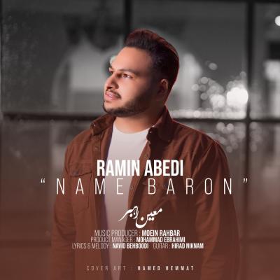 Ramin Abedi - Name Baron