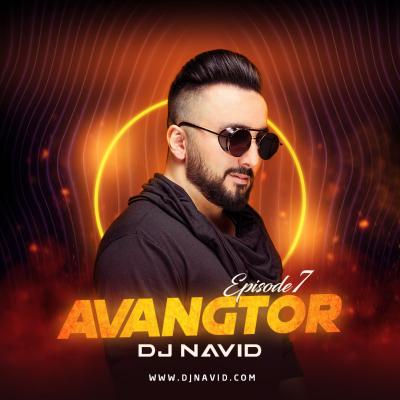 Dj Navid - Avangtor EP07