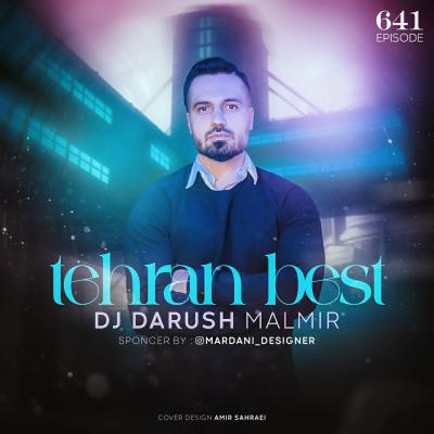 Dj Darush Malmir - Tehran Best 641