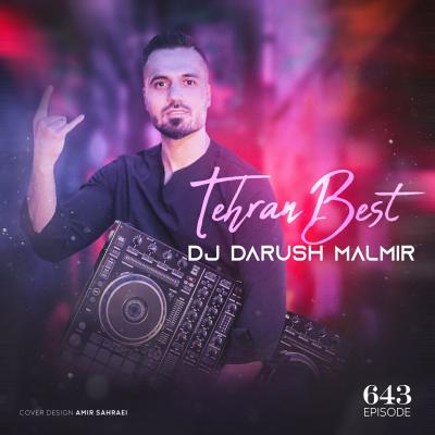 Dj Darush Malmir - Tehran Best 643
