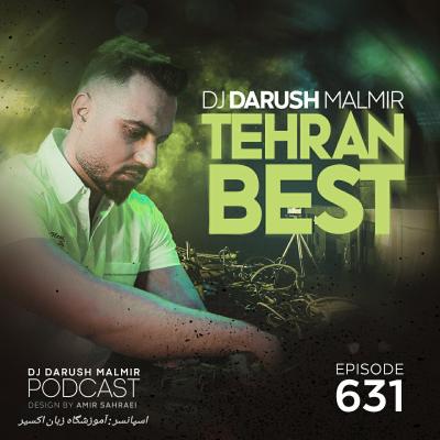 Dj Darush Malmir - Tehran Best 631
