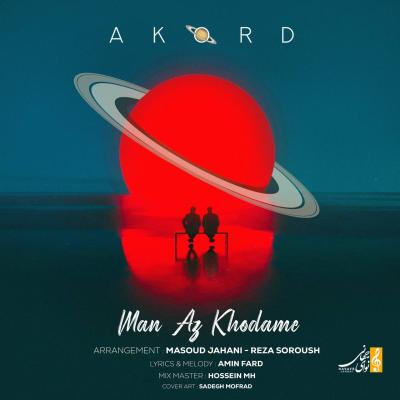 Akord - Man Az Khodame