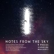 سپهر عظیم زاده - Notes From The Sky