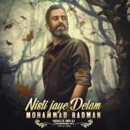 محمد رادمان - نیستی جای دلم