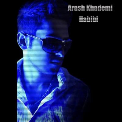 آرش خادمی - حبیبی
