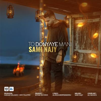 Sami Najy - To Donyaye Mani