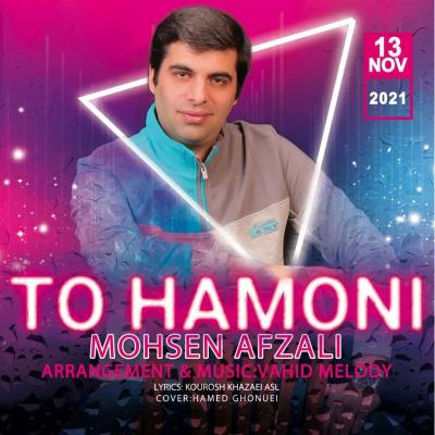 Mohsen Afzali - To Hamoni