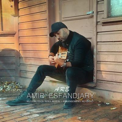 Amir Esfandiary - Are