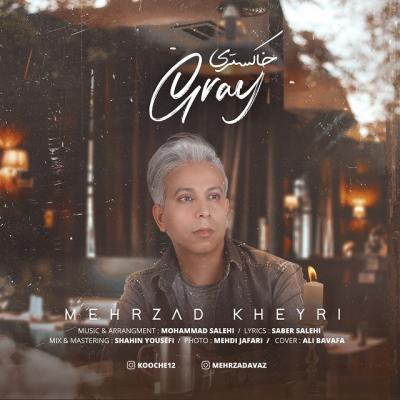 Mehrzad Kheyri - Gray (Khakestari)