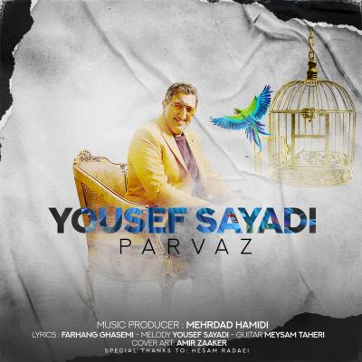 Yousef Sayyadi - Parvaz