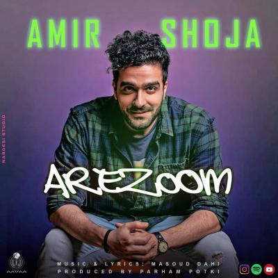 Amir Shoja - Arezoom