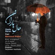 محمود شاکر - حال باران
