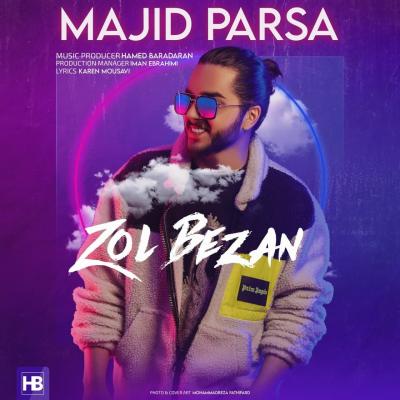 Majid Parsa - Zol Bezan