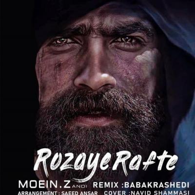 Moein Z - Rozaye Rafte (Remix)