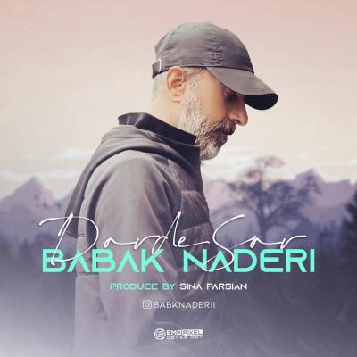 Babak Naderi - Darde Sar