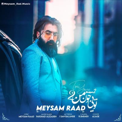 Meysam Raad - Toei Joone Man 2