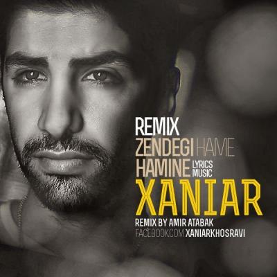 Amir Atabak Remix - Zendegie Hame Hamine