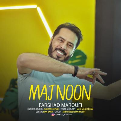 Farshad Maroufi - Majnoon