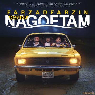 Farzad Farzin - Nagi Ke Nagoftam