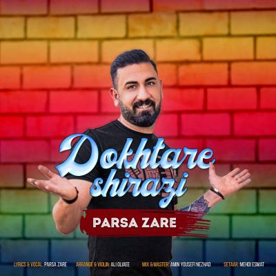 Parsa Zare - Dokhtare Shirazi