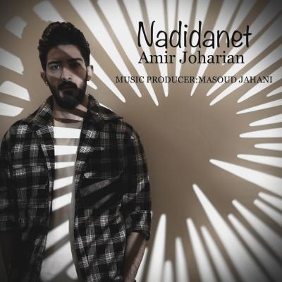 Amir Joharian - Nadidanet
