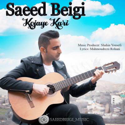 Saeed Beigi - Kojaye Kari