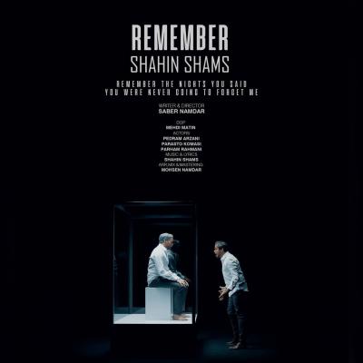 Shahin Shams - Yadet Biyar (Remember)