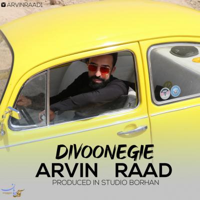 Arvin Raad - Divoonegie