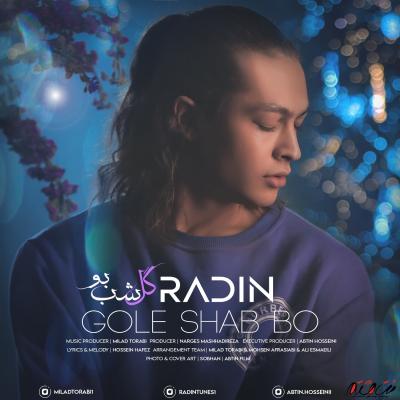 Radin - Gole Shab Bo