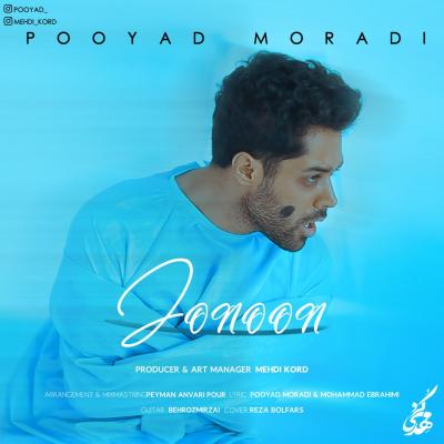 Pooyad Moradi - Jonoon