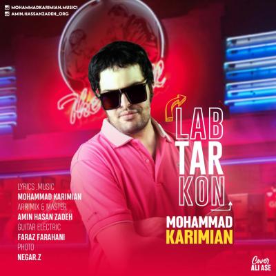 Mohammad Karimian - Lab Tar Kon