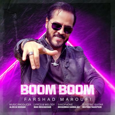 Farshad Maroufi - Boom Boom