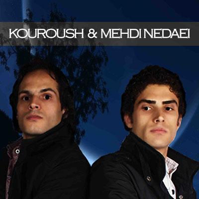 Koroush - Ghafas (ft Mehdi Nedaei)