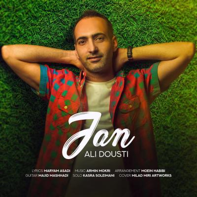 Ali Dousti - Jan