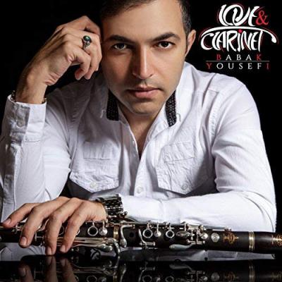 Babak Yousefi - Solo Clarinet 