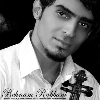 Behnam Rabbani - Yadesh Bekheyr 
