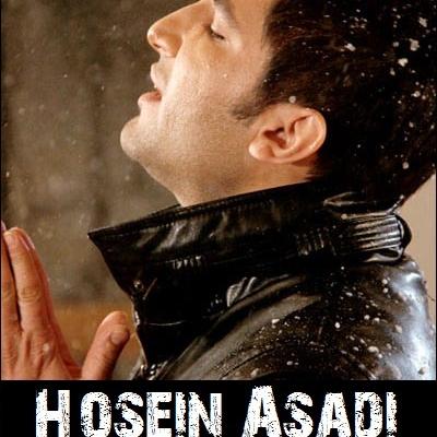 حسین اسدی - برف