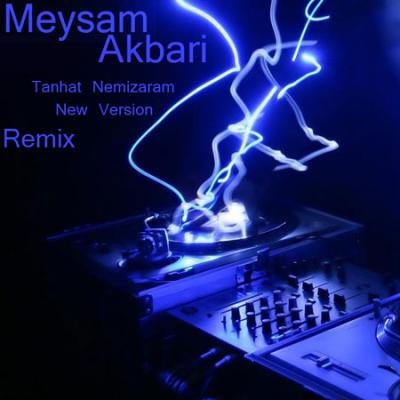 Meysam Akbari - Tanhat Nemizaram ( Remix )